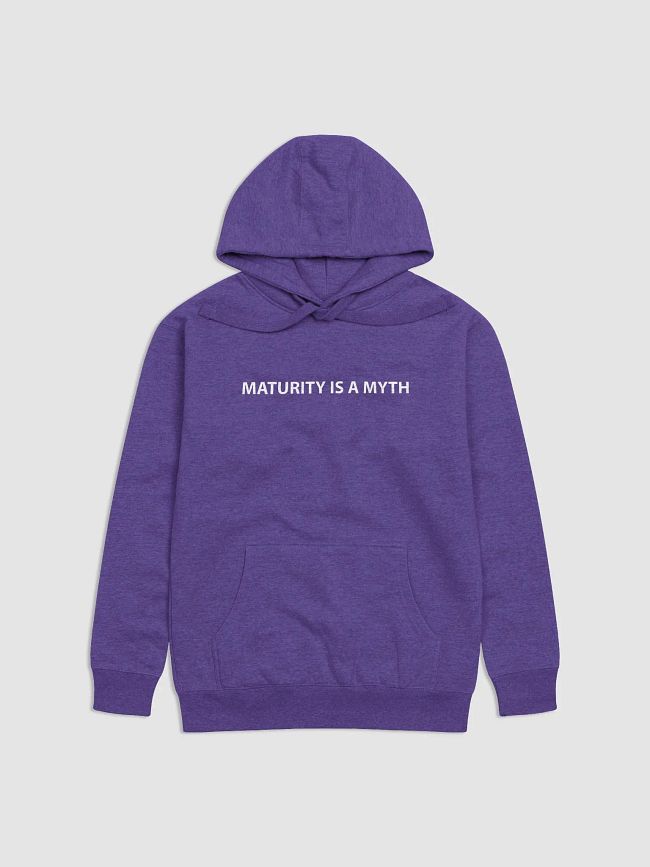 Maturity Is A Myth OG Collection