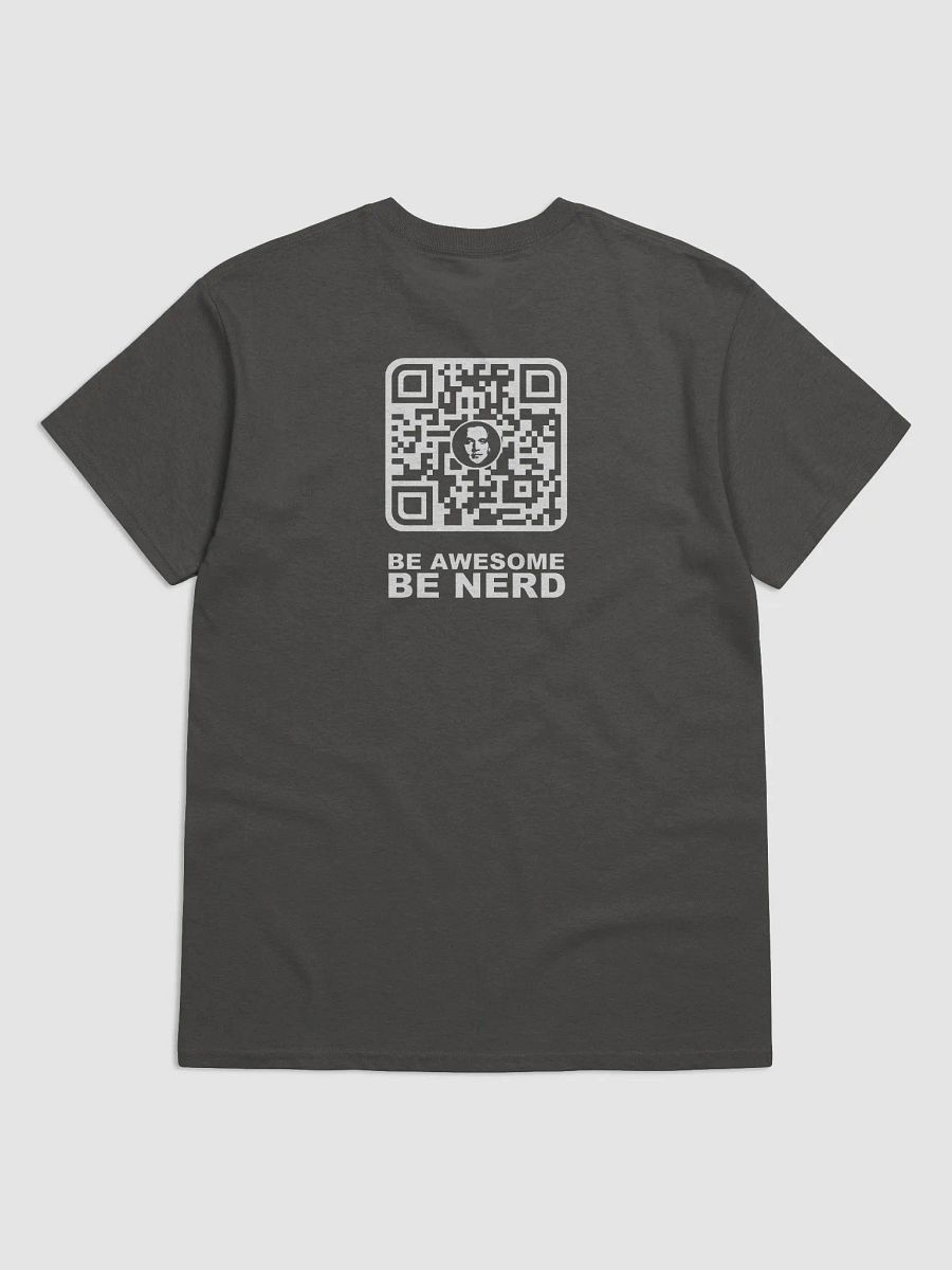 GMODISM Awesome Nerd T-Shirt product image (2)