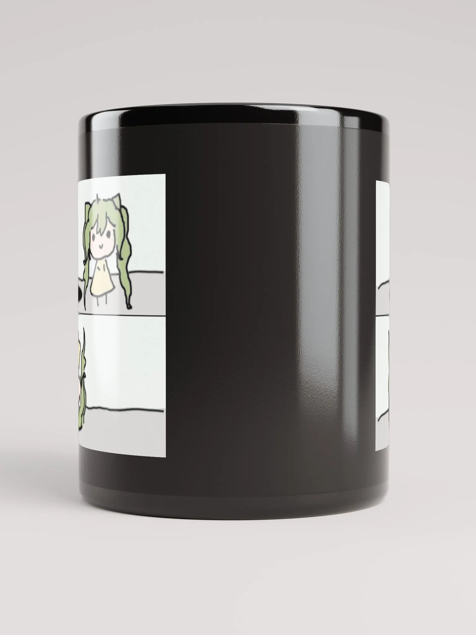 Doodle Ina Meme Mug product image (10)