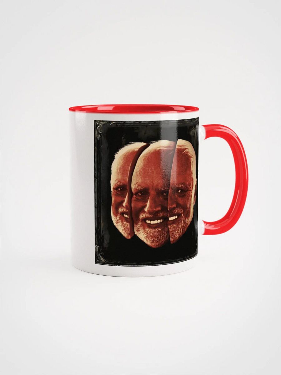 KEKORB CERAMIC COLOR MUG product image (1)