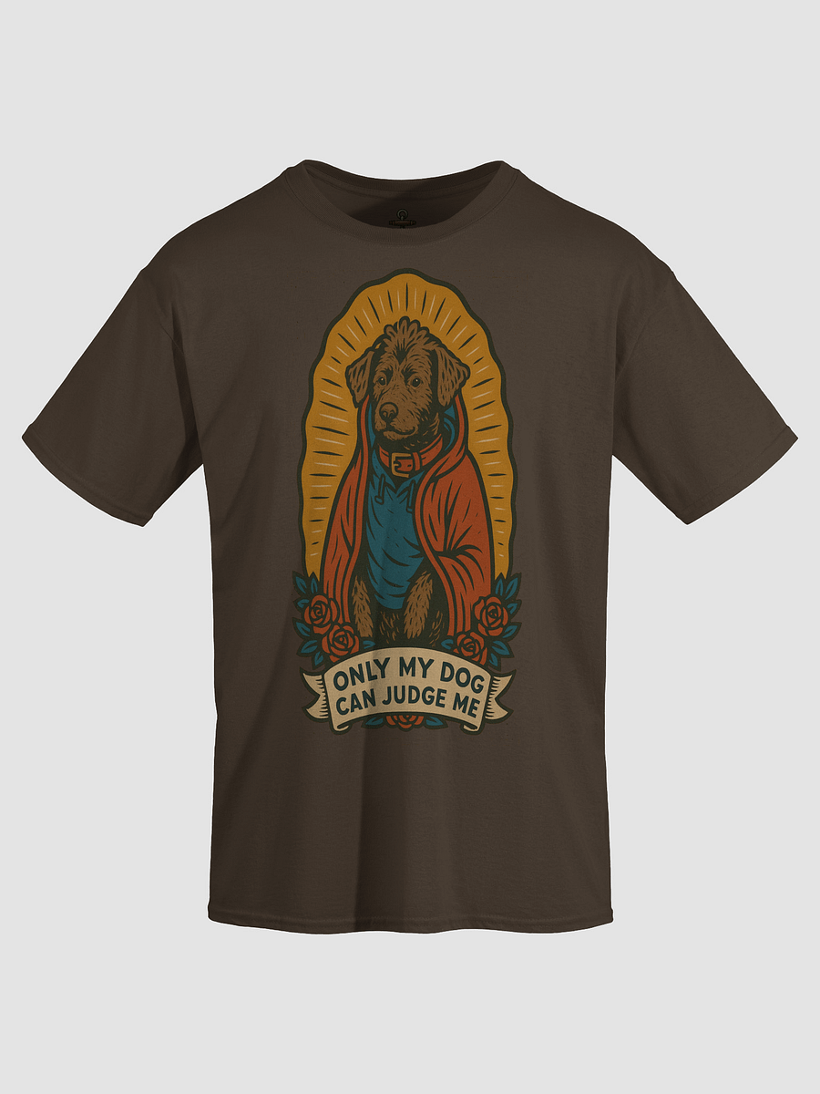 Only Dogs T-Shirt product image (3)