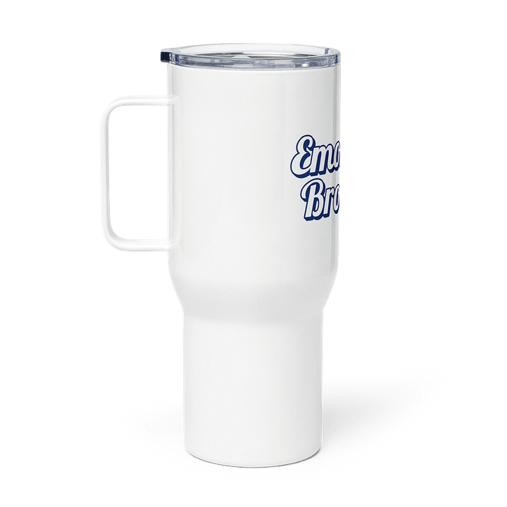 Emory Brown Outlined Tumbler product image (1)