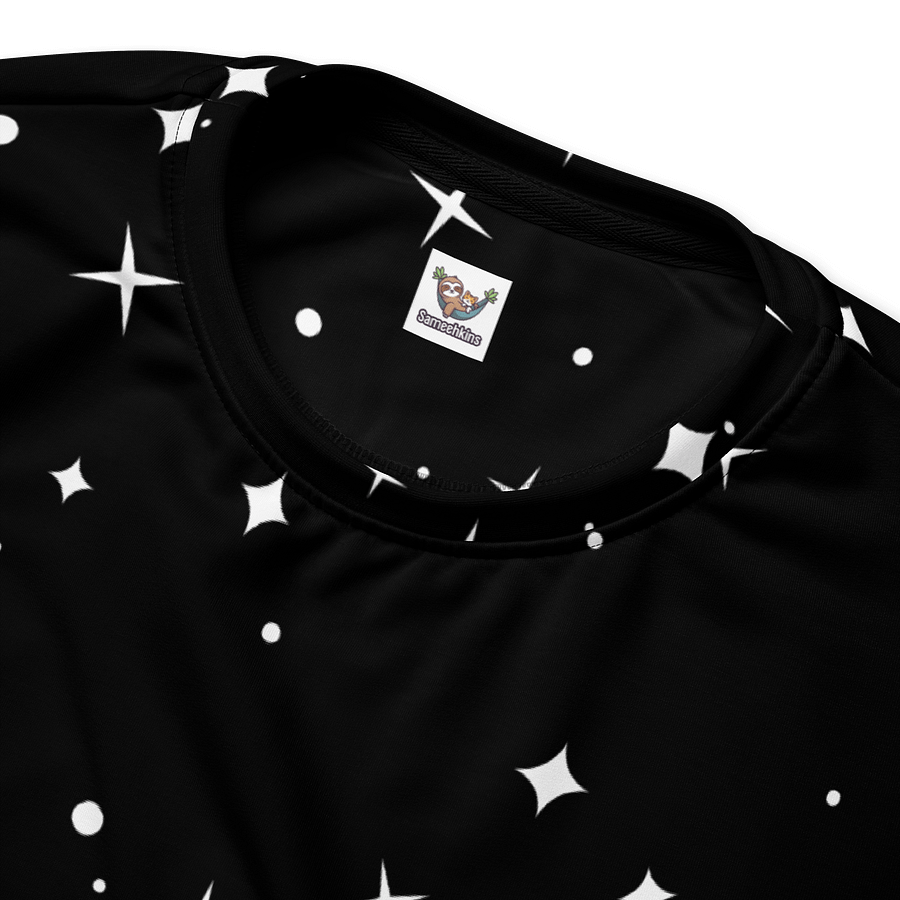 Starry Night Sky Unisex Sweatshirt product image (4)