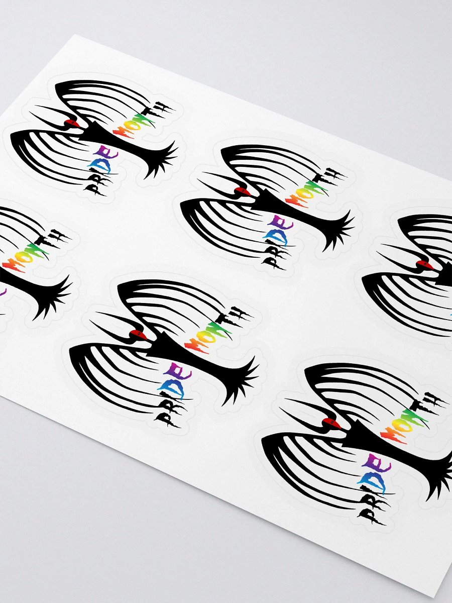 PriDEMONth Sticker Sheet product image (3)