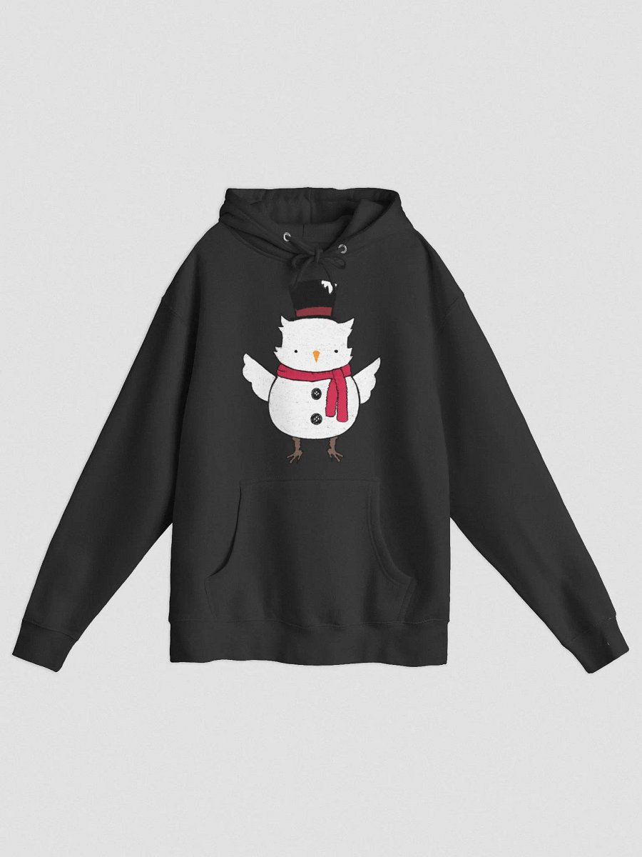 Snow Owl Hoodie product image (1)