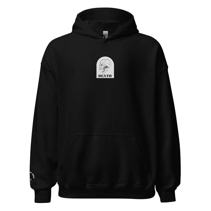 Ethereal Death Skull Hoodie product image (1)