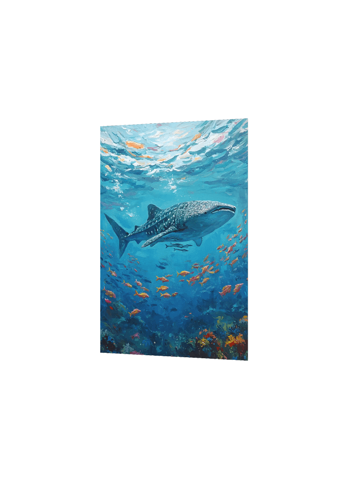 Whale Shark: Gentle Giant of the Sea product image (9)