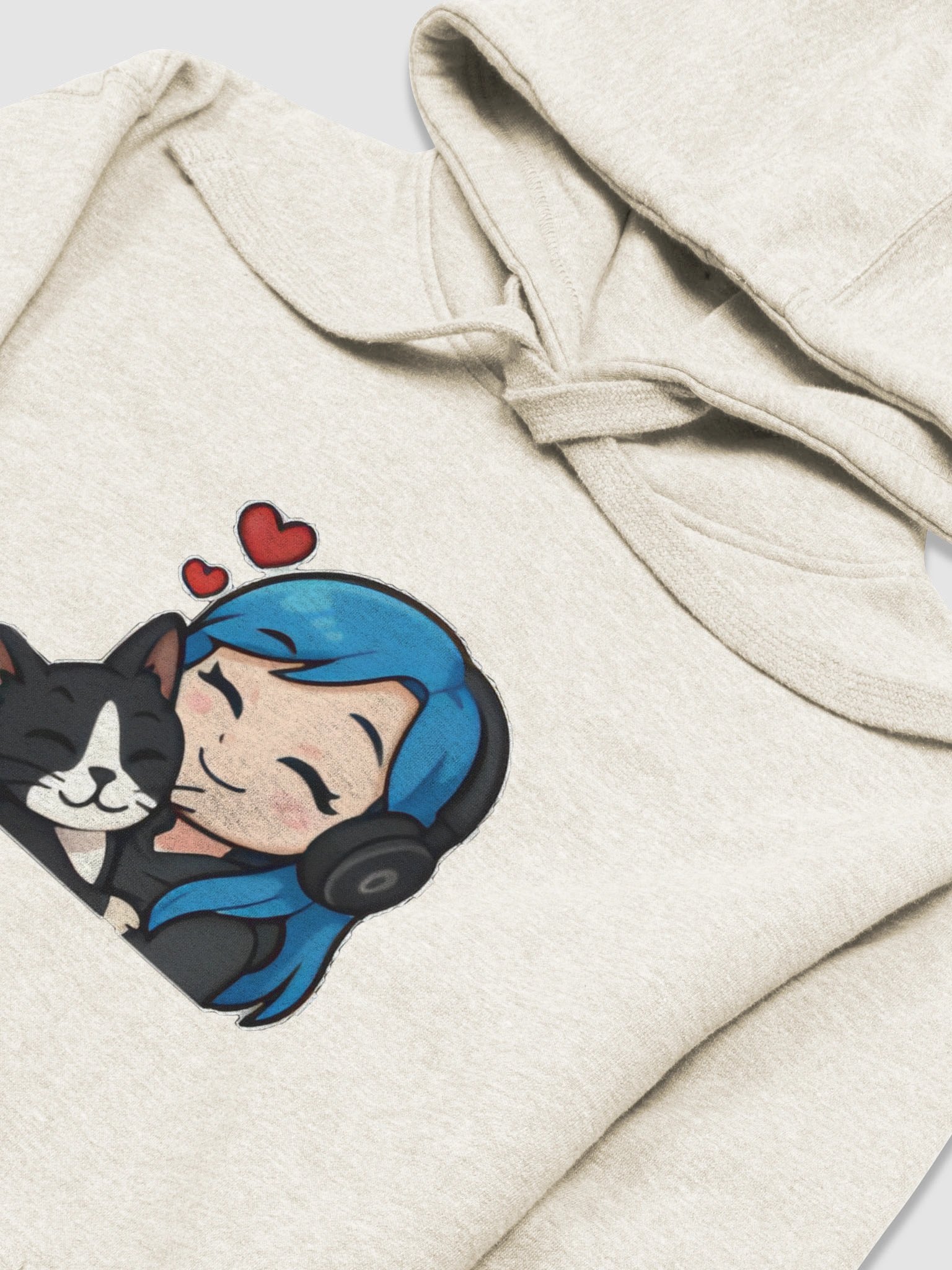 Kitty Cuddles Unisex Hoodie product image (26)