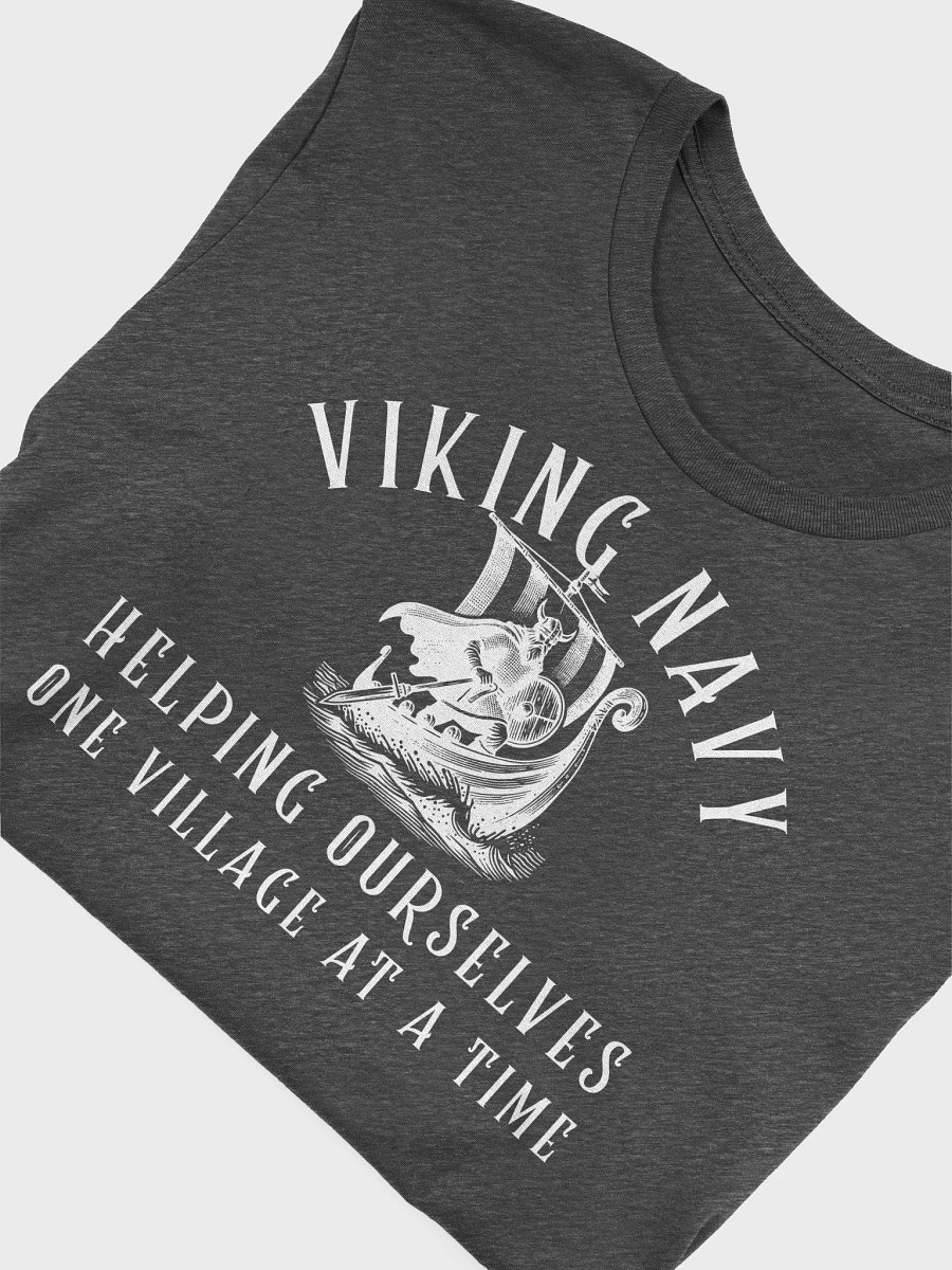 VIKING NAVY T-Shirt product image (25)