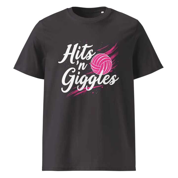 Just a Girl Who Loves Volleyball - Tee product image (5)