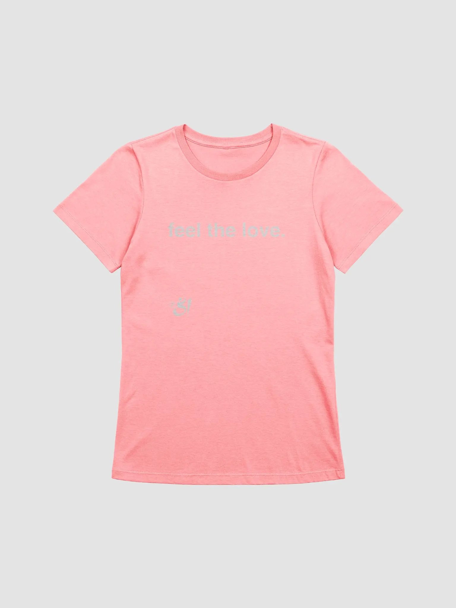 feel the love. tee product image (1)