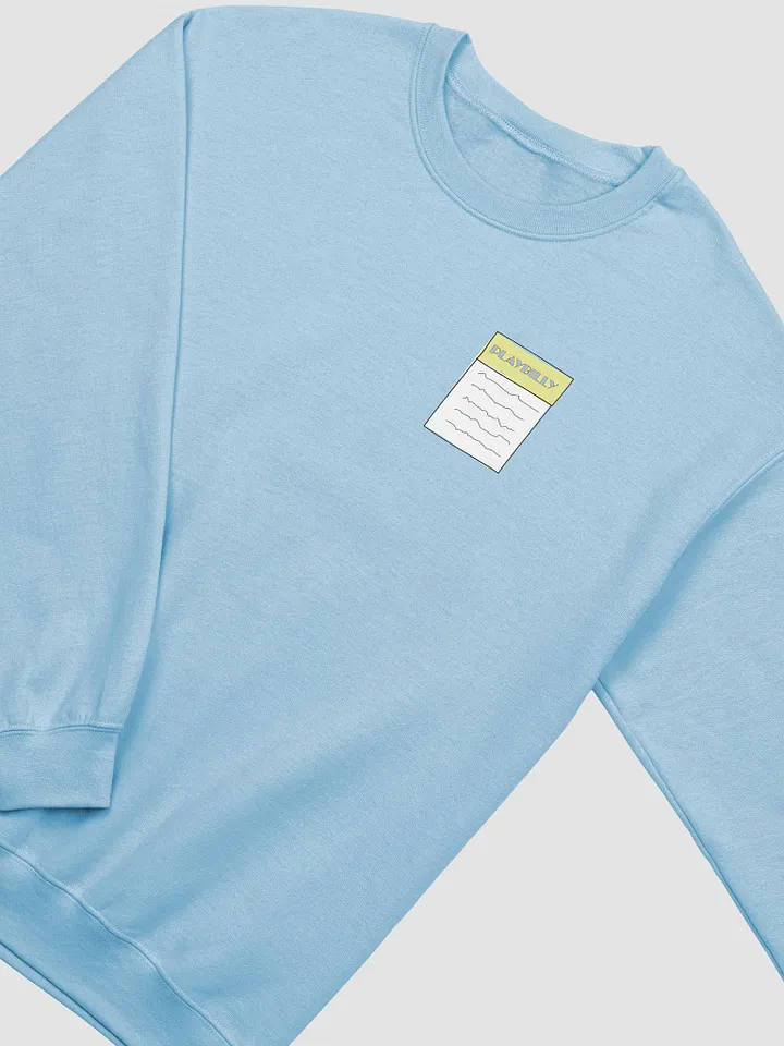 Playbilly & Chilly Oversized Crew product image (1)