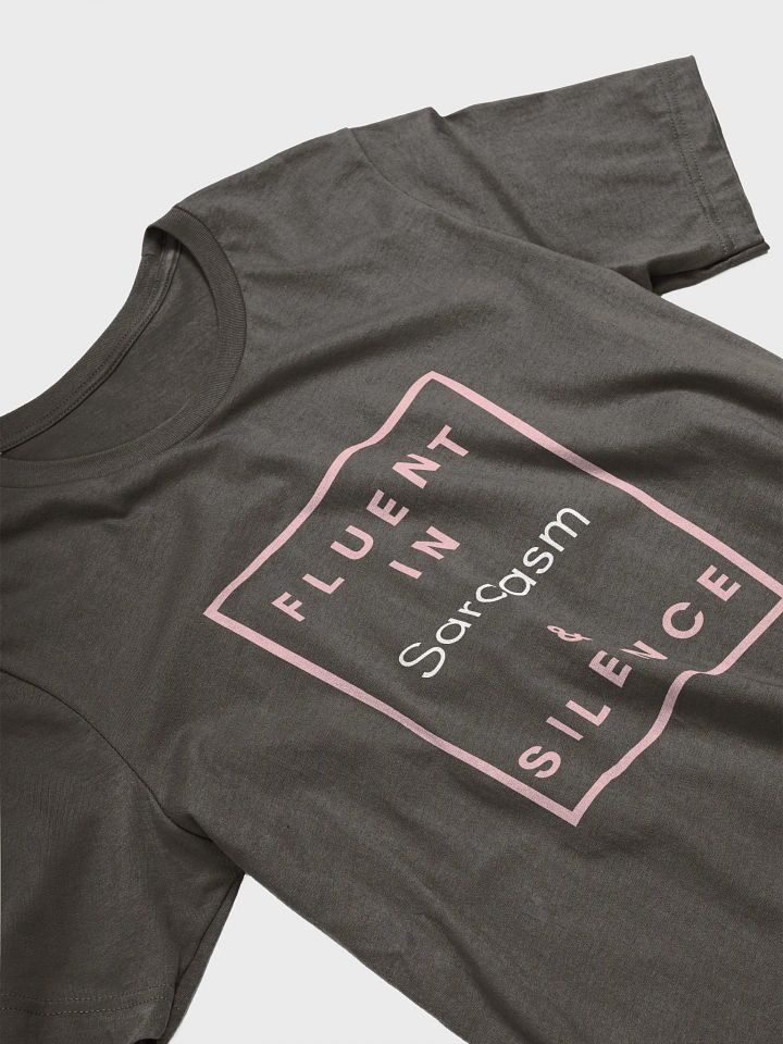 Iconic Comfort Tee product image (2)