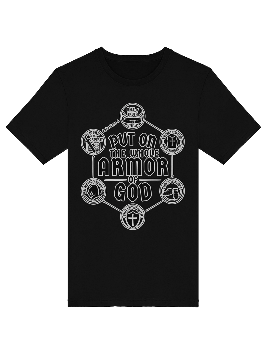 Armor of God Graphic T-Shirt product image (5)