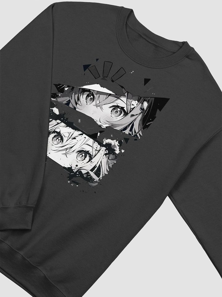 Offsetduet Anime Crewneck product image (1)