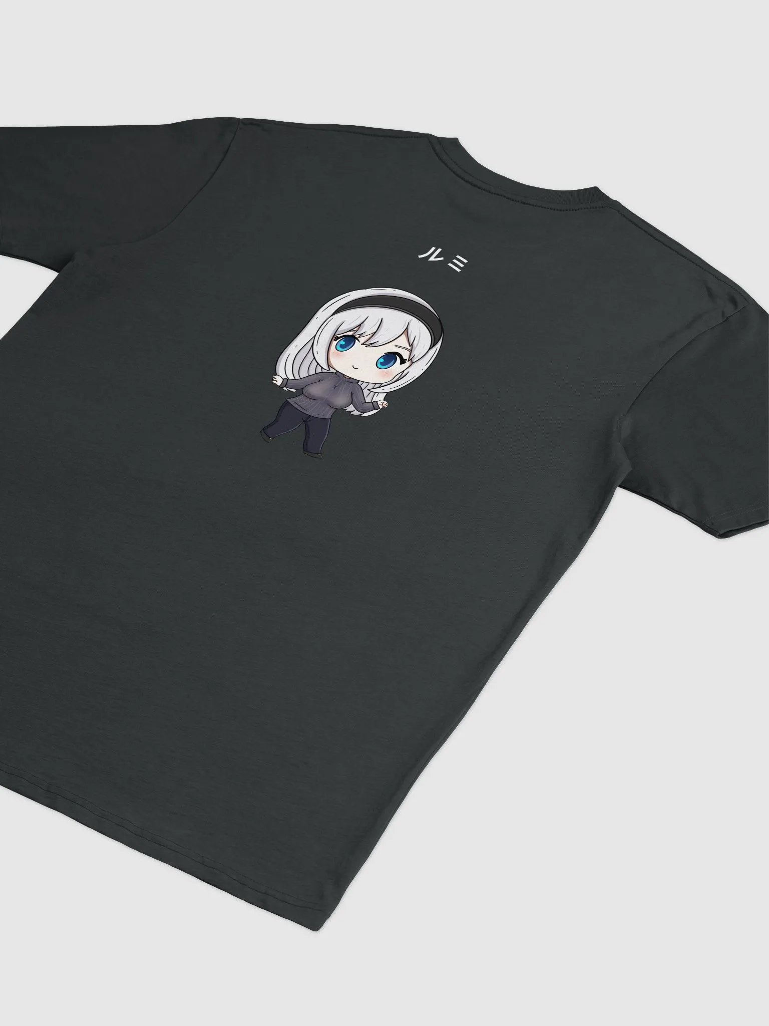 Men's Otaku Lumi Cotton Tee product image (2)