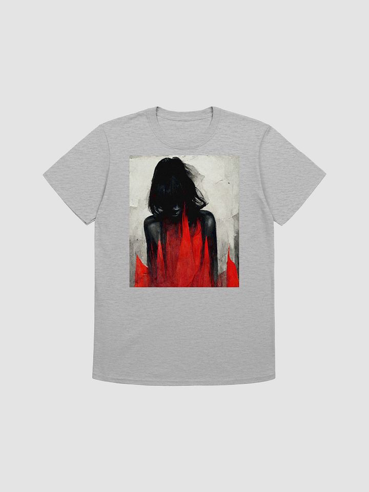 Shadowed Intensity Unisex T-Shirt product image (1)