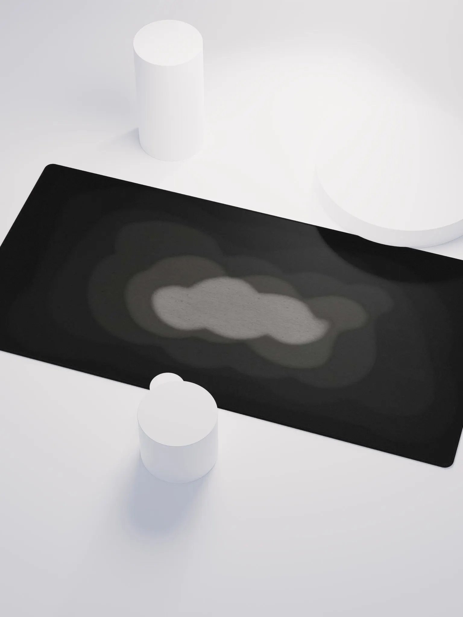 Cloud Pad (Desk Mat) product image (3)
