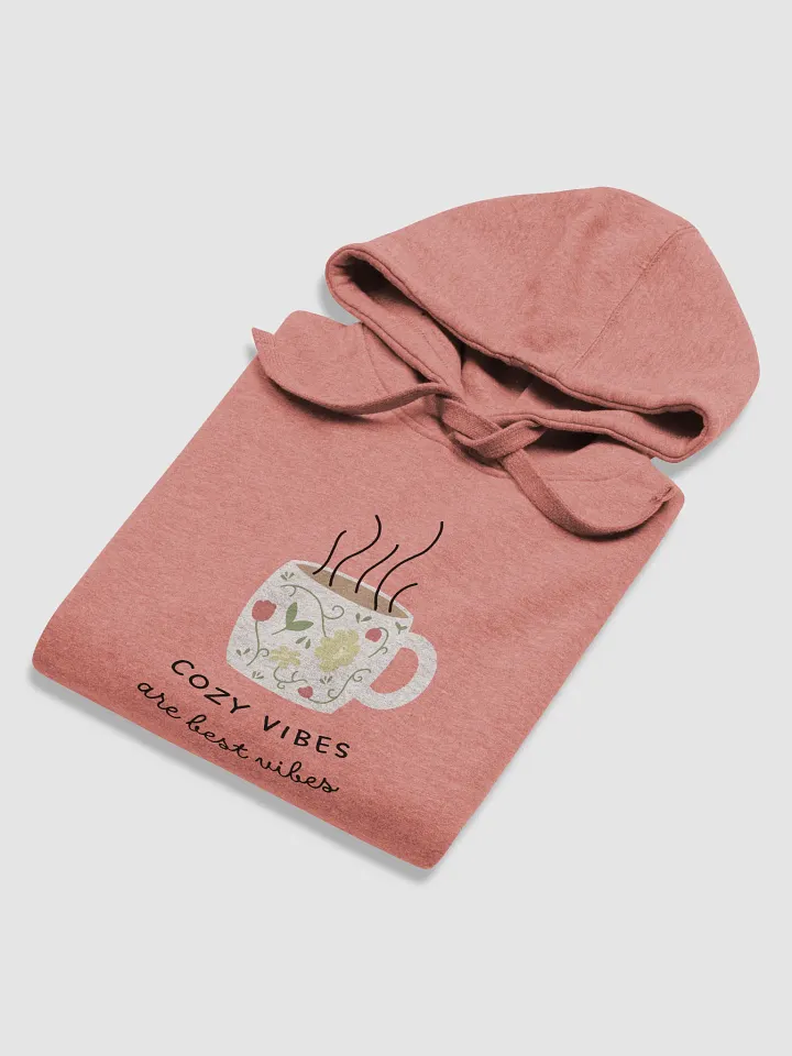 Cozy Vibes Hoodie product image (1)