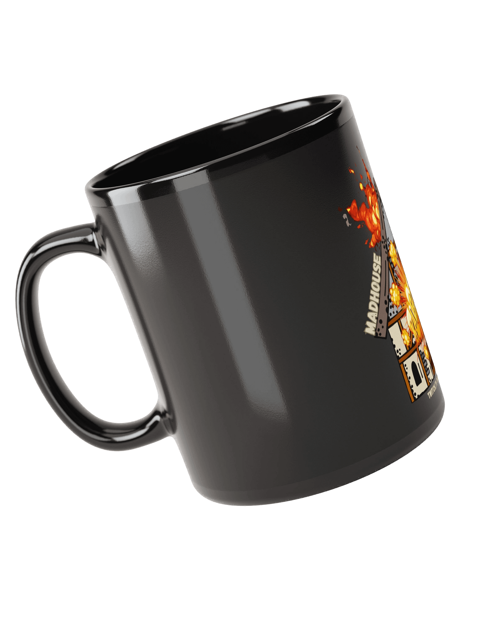 MadhouseTavern - Mug product image (2)