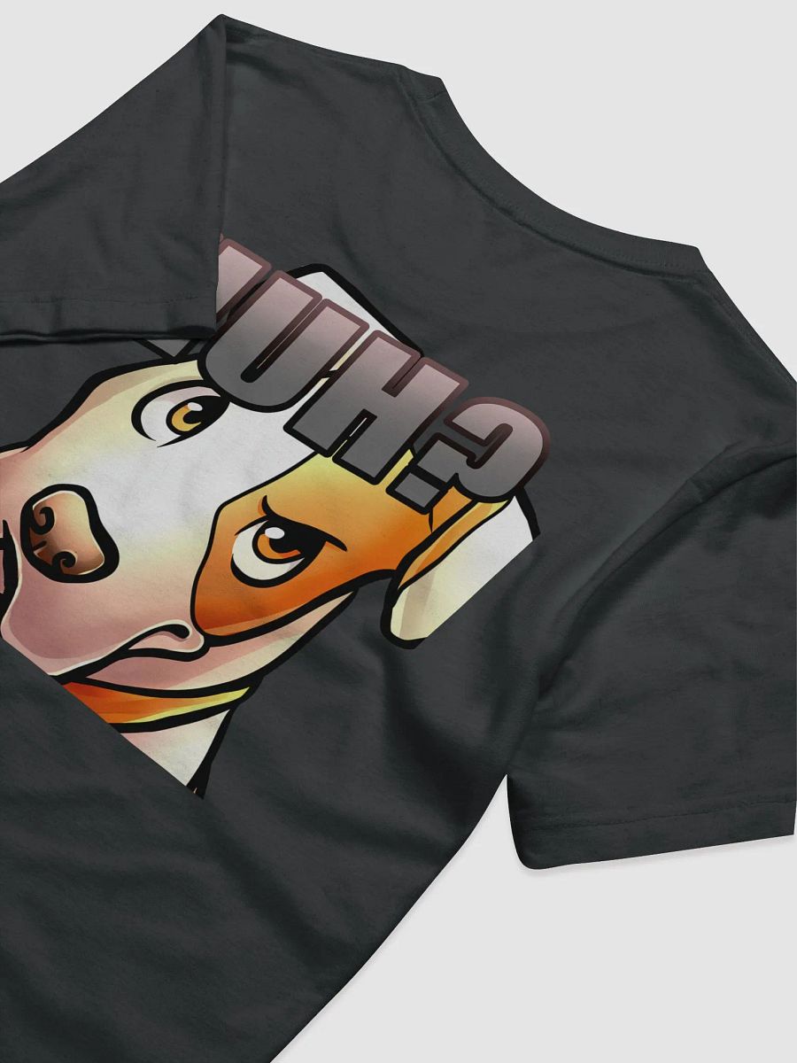 HUH? Pocket Tee product image (8)