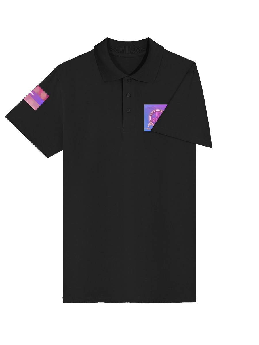 Bokeh Burst Polo product image (4)