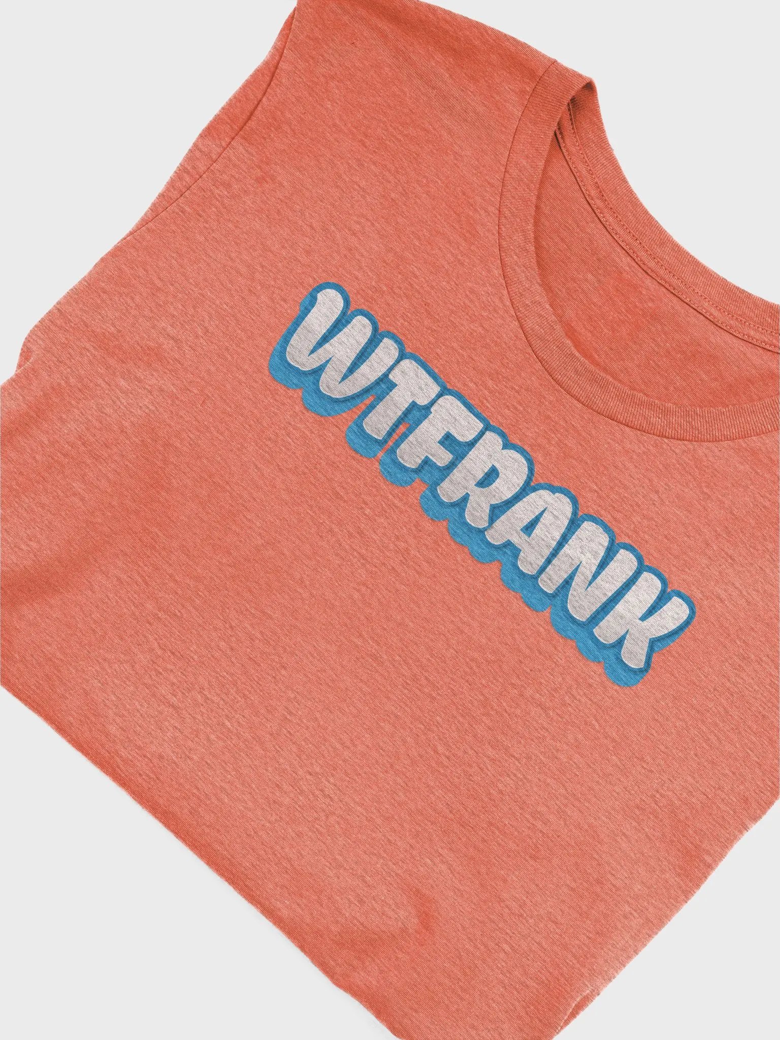 WTFRANK Bubble T-Shirt product image (3)