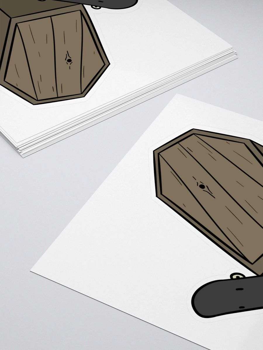 Kickflip Coffin product image (4)