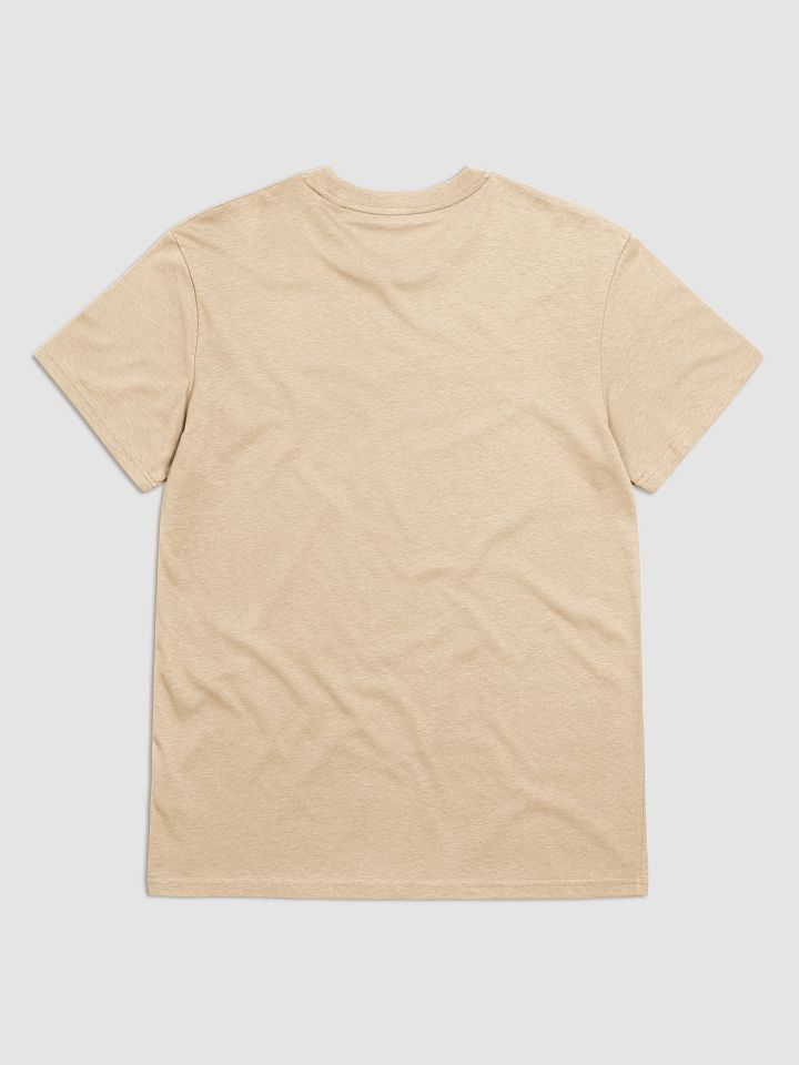 Pencil Warrior Logo Organic Tee product image (2)