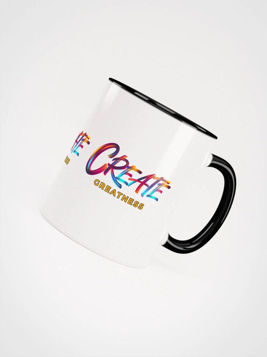 Create Greatness Color Vibes Ceramic Mug product image (49)