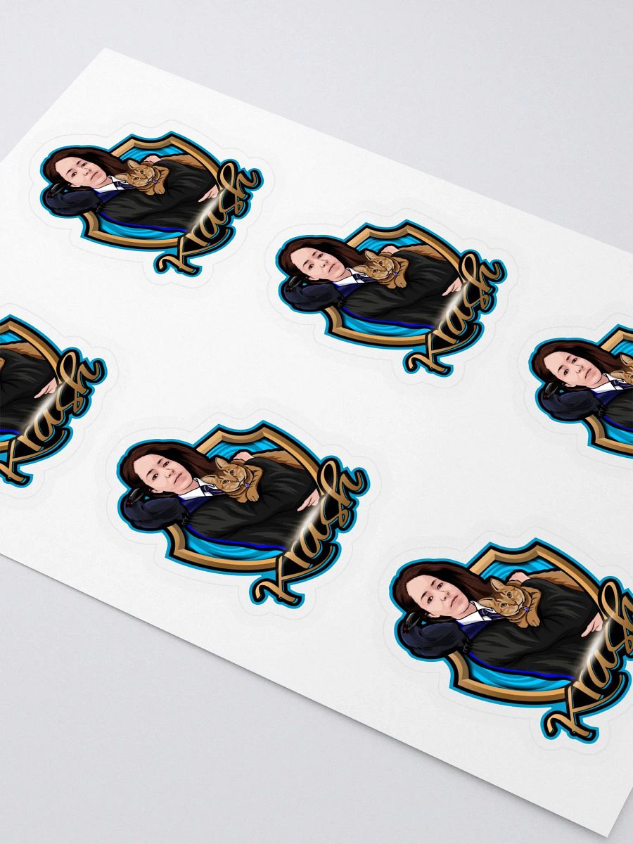 Krash Stickers product image (3)