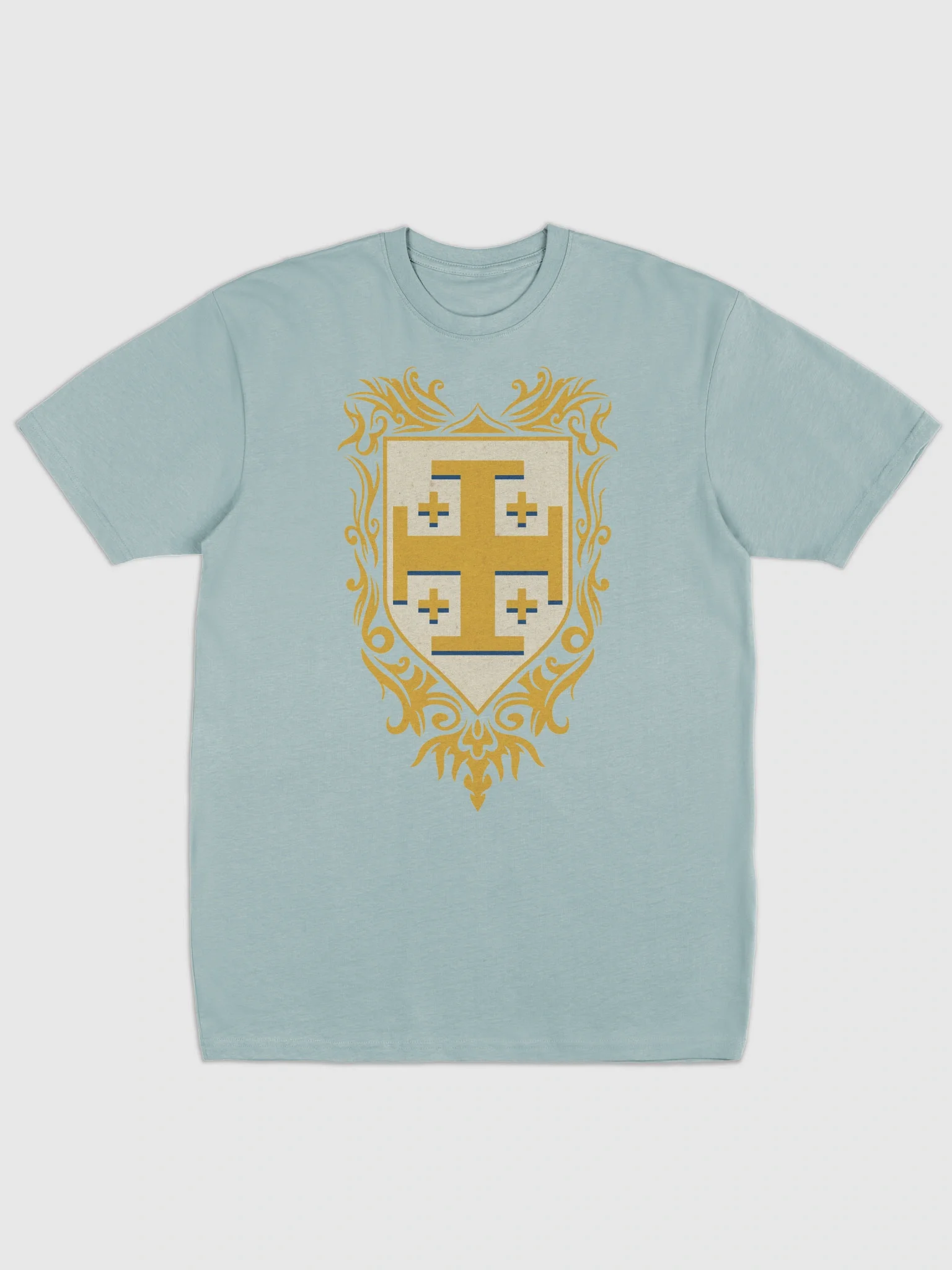 Baldwin Crest Heavy Tee product image (33)
