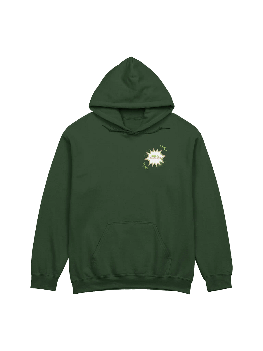 Explosive Green YeP Shac-oholics Hoodie product image (6)