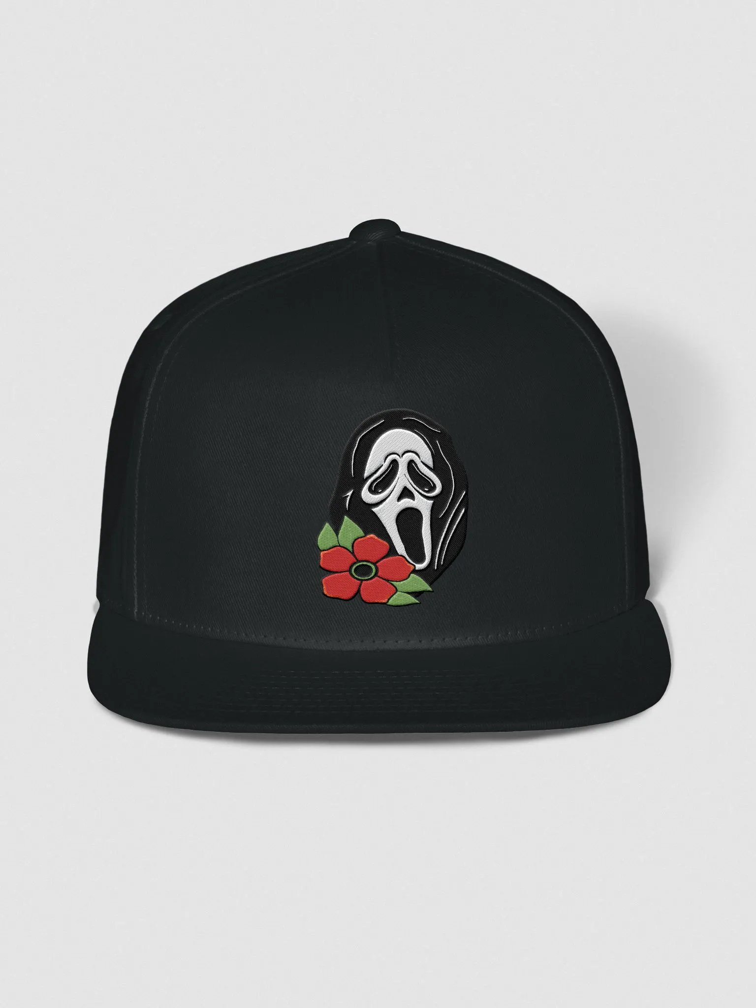 Floral Ghostie Hat product image (1)