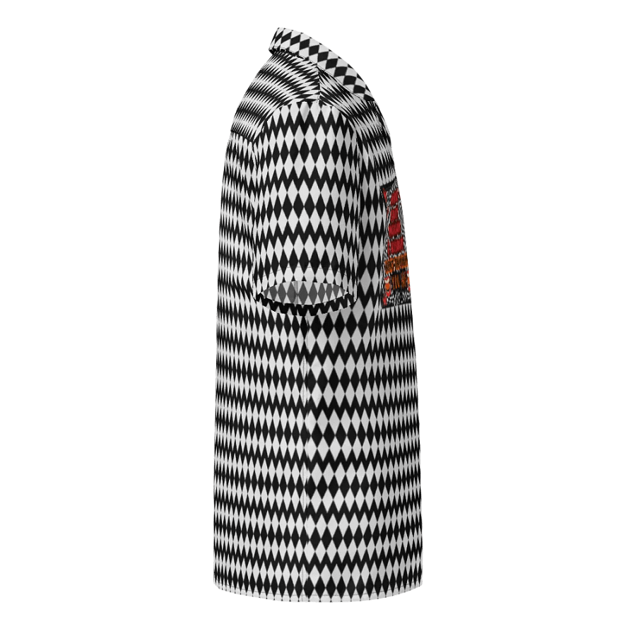 Hands Off DEIA, You're the Problem , Button Up product image (4)