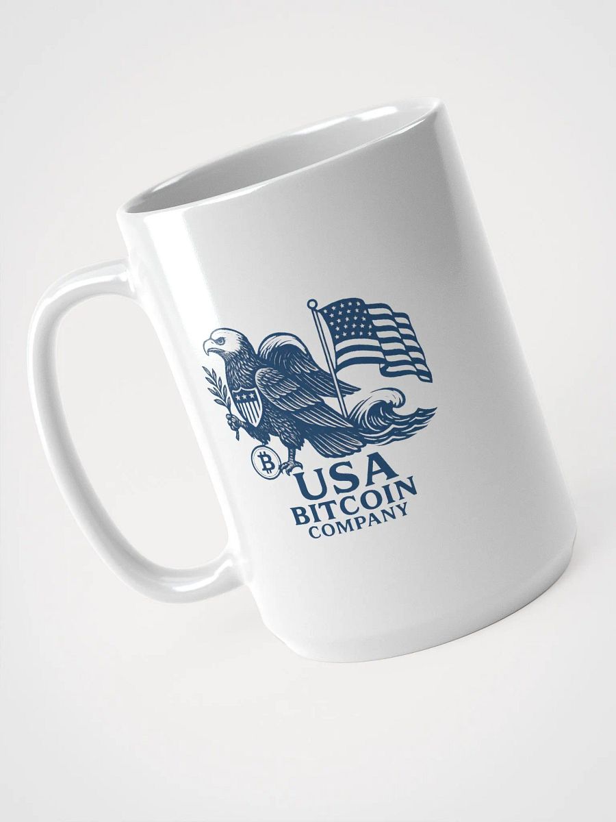 USA Bitcoin Company Mug product image (3)