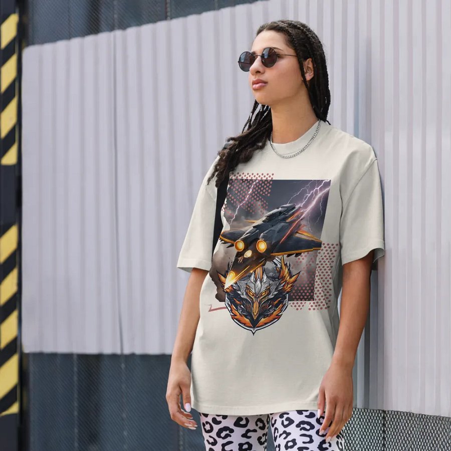 Jetty unisex t-shirt product image (8)
