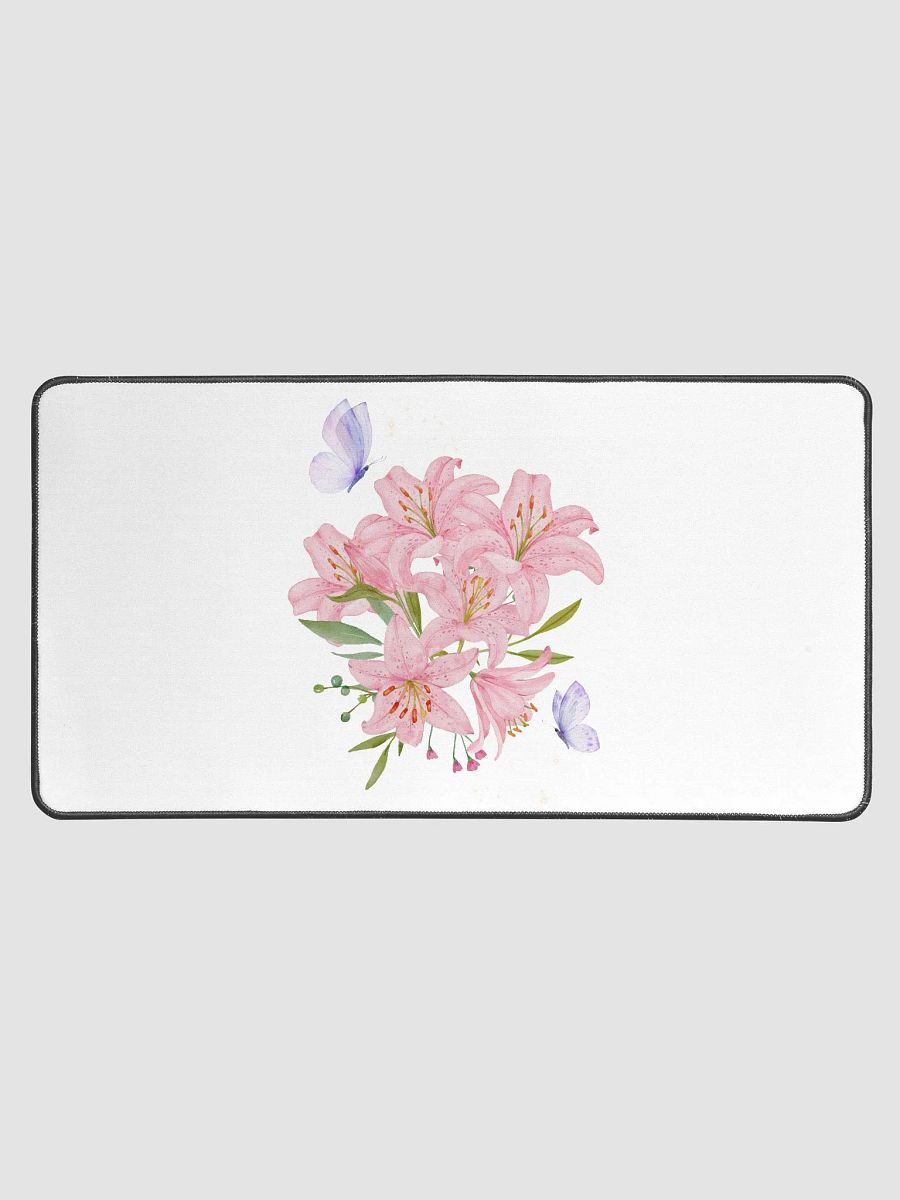 Blossom of Life Desk Mat product image (1)