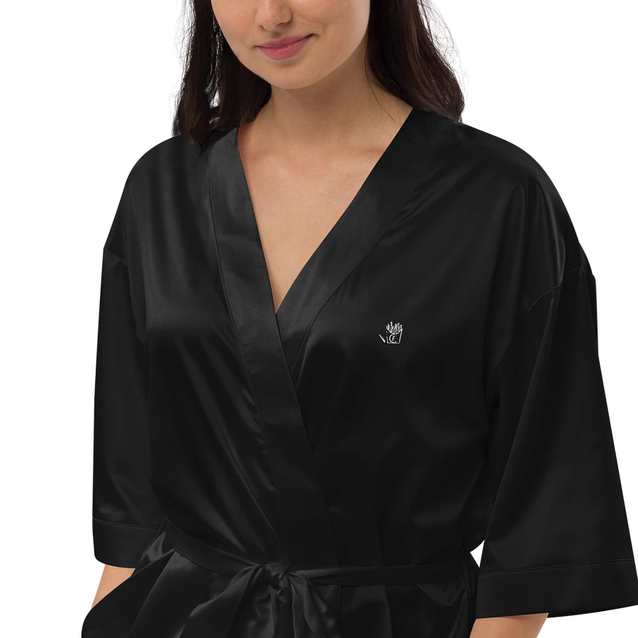 Fryenation Women's Satin Designer Robes product image (7)