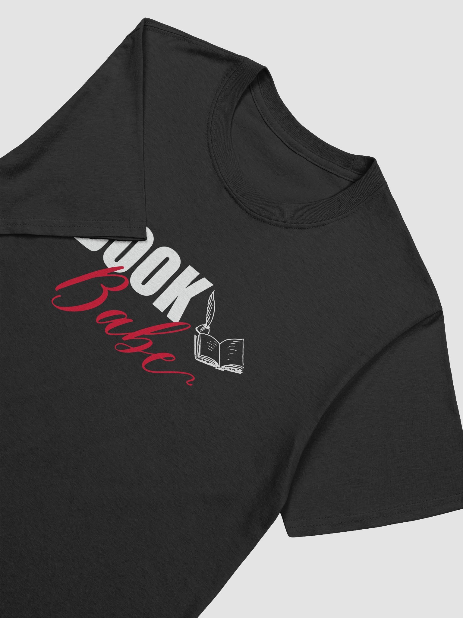 Book Babe Unisex Tee product image (7)