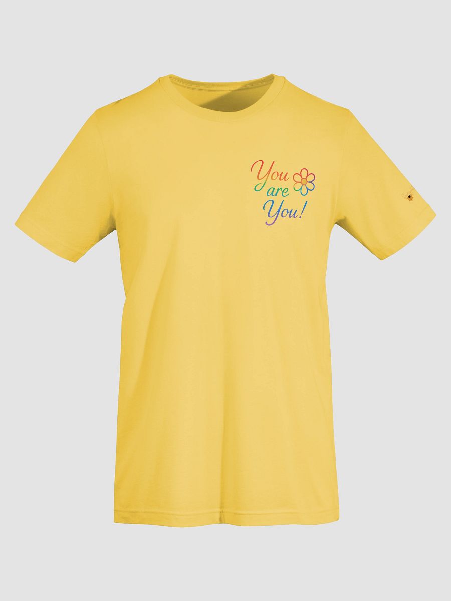 You Are You - Pride Edition Unisex T-Shirt product image (127)