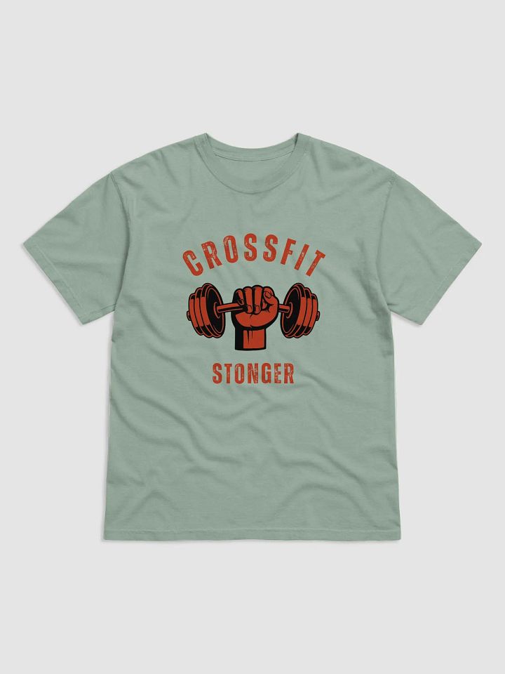 Club and fitness t-shirt product image (5)