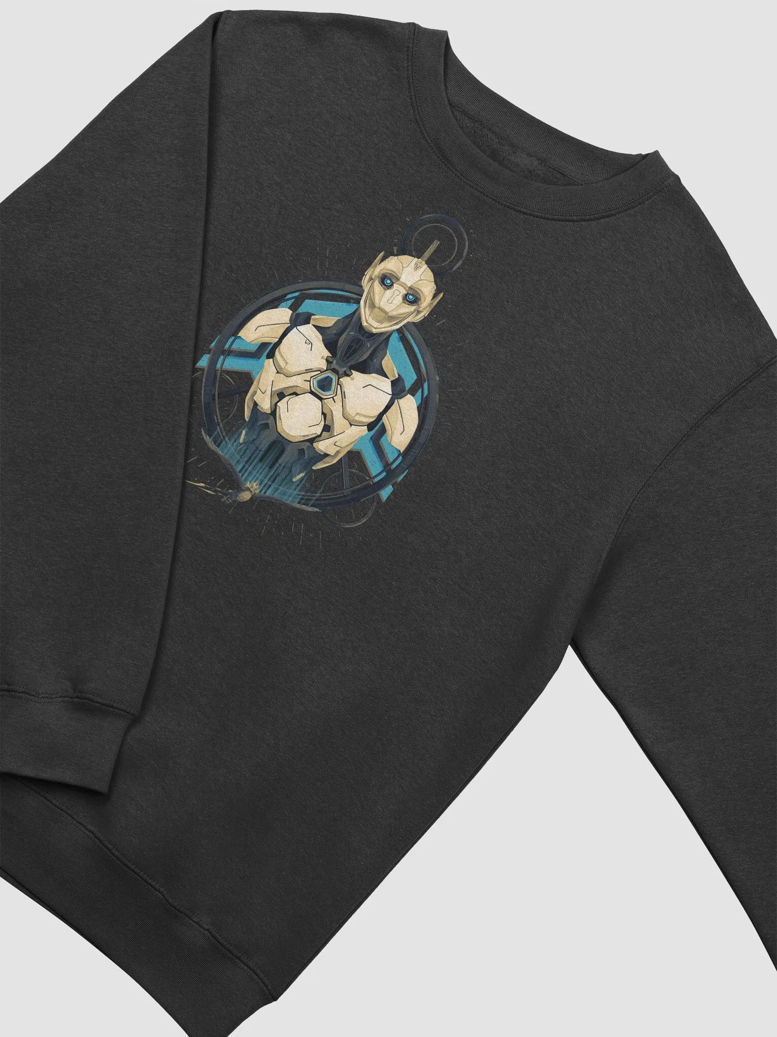 Zalix Launch Premium Crewneck Sweatshirt product image (3)
