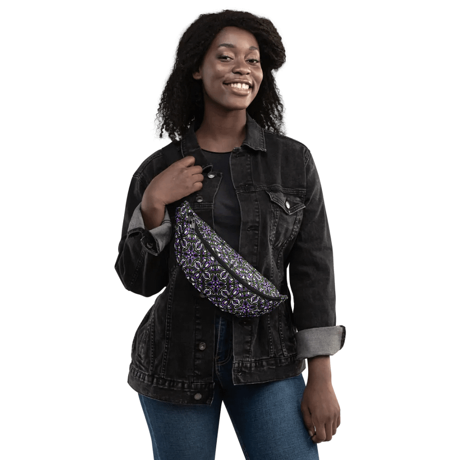 Gender Queer Abstract Fanny Pack product image (7)