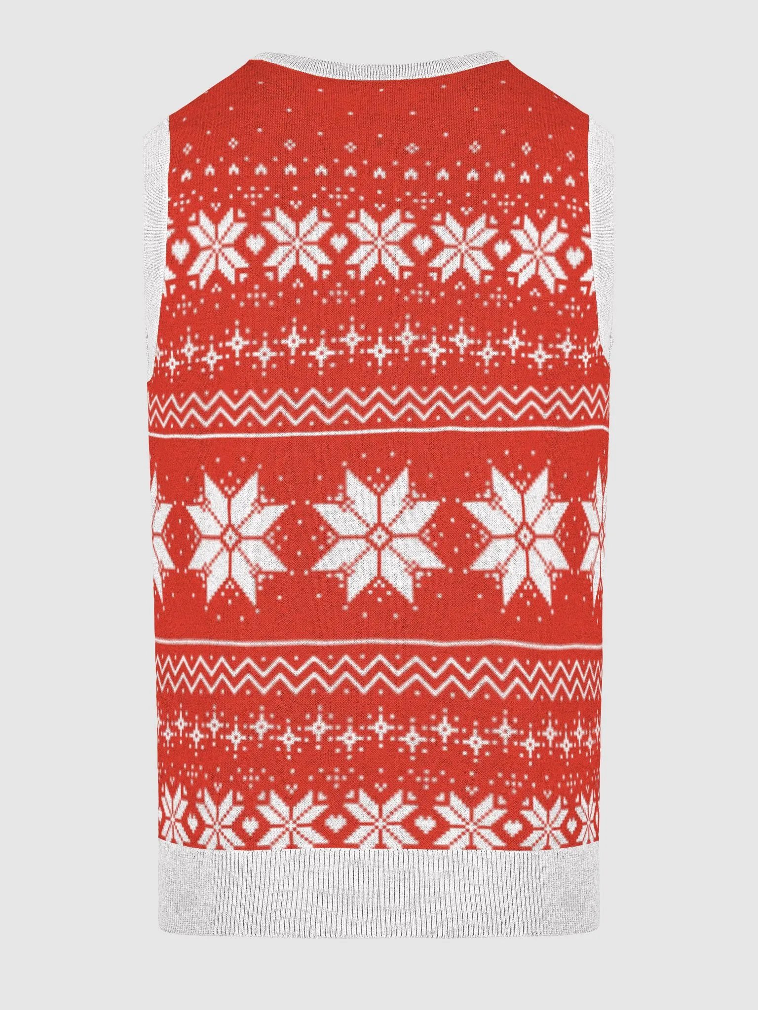 Holi-Slay Ugly Sweater-Vest product image (4)