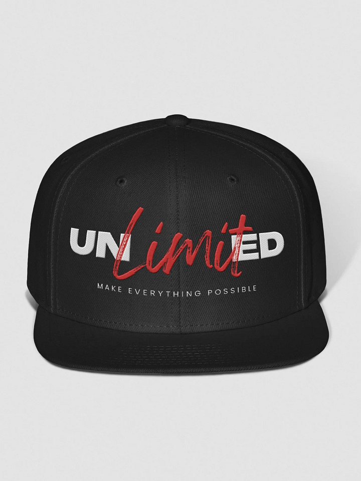 Unlimited Cap – No Limits, Just Possibilities product image (1)