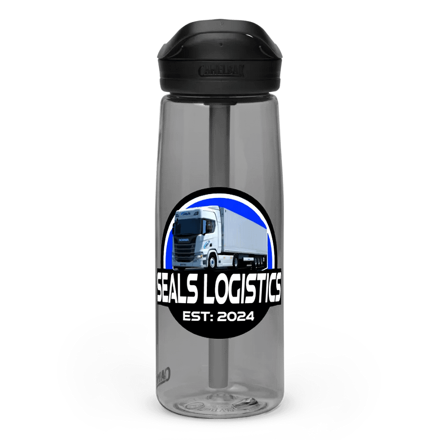 Seals Logistics Water Bottle product image (3)