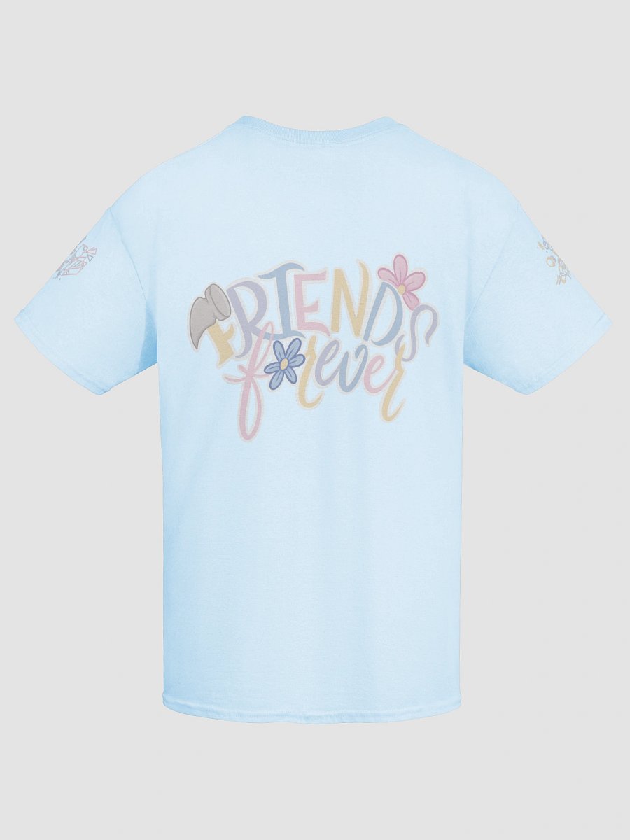 ✿ we built a friendship [white outline] product image (98)