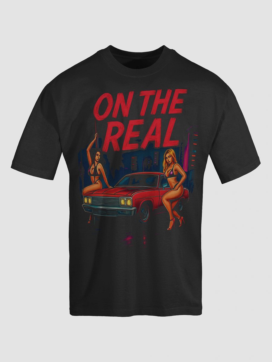 Car Show Stripper OTR T-Shirt product image (6)