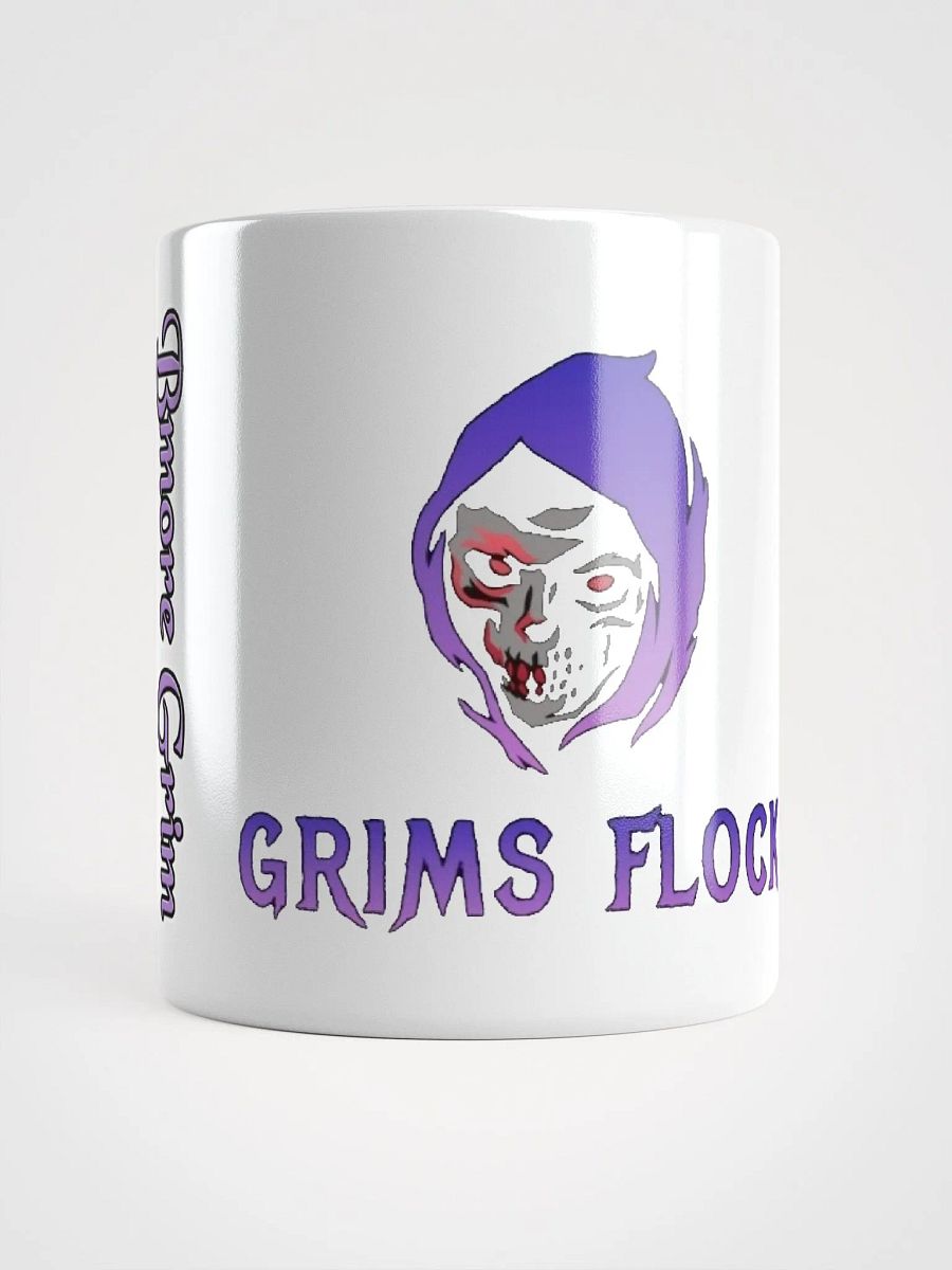 Grims Flock Mug product image (9)